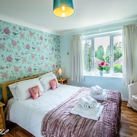 Apartament Apple Perch 2Br Flat - Free Parking Oksford Zewnętrze zdjęcie