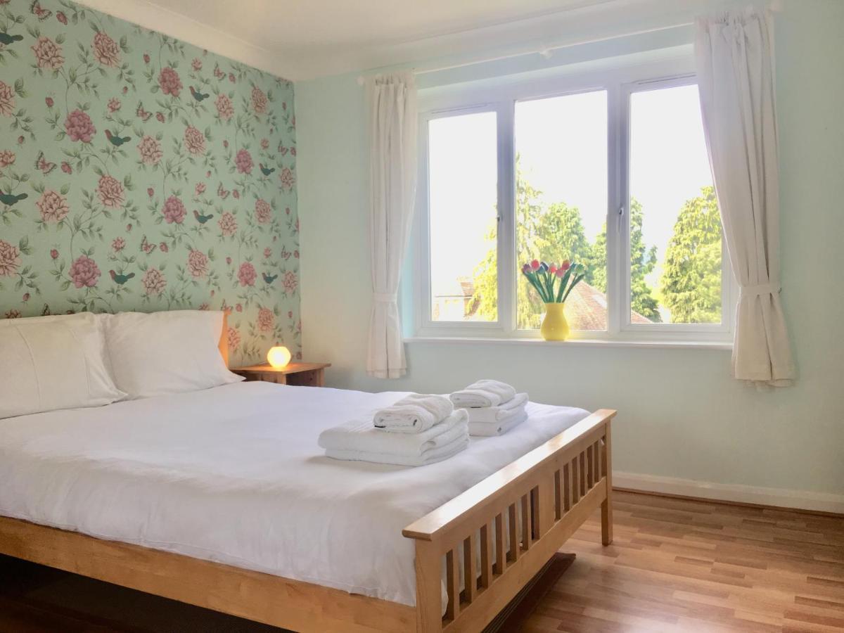 Apartament Apple Perch 2Br Flat - Free Parking Oksford Zewnętrze zdjęcie