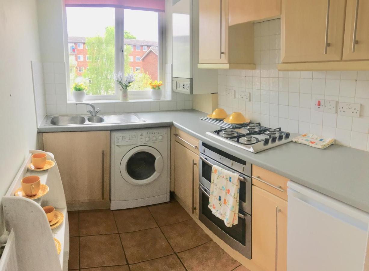 Apartament Apple Perch 2Br Flat - Free Parking Oksford Zewnętrze zdjęcie